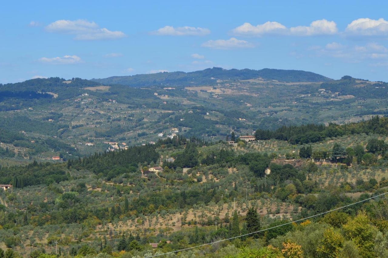 Apartamento Fiesole Is Magic Exterior foto